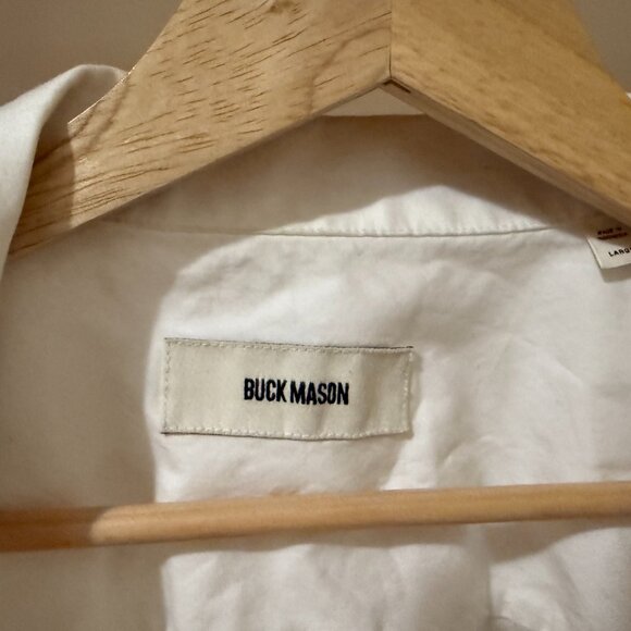 Wornwell S/S Camp Shirt - Picture 4 of 4